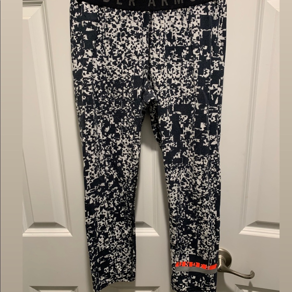Slightly used Under Armour leggings